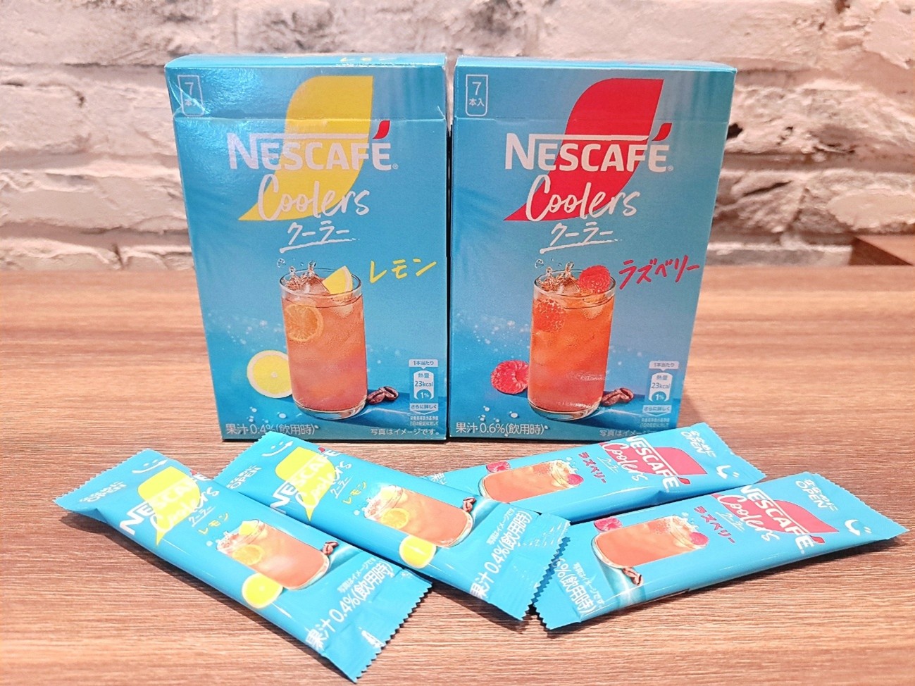 ネオコーヒー発見！フルーツ香る“新感覚“リフレッシュドリンク